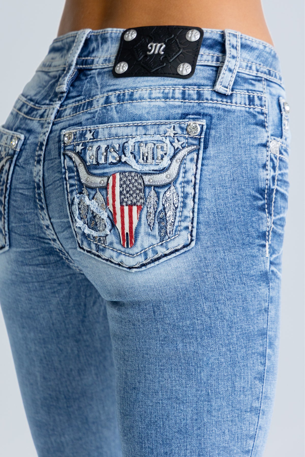 Miss Me Rodeo Bootcut Jeans Review & Quality Analysis