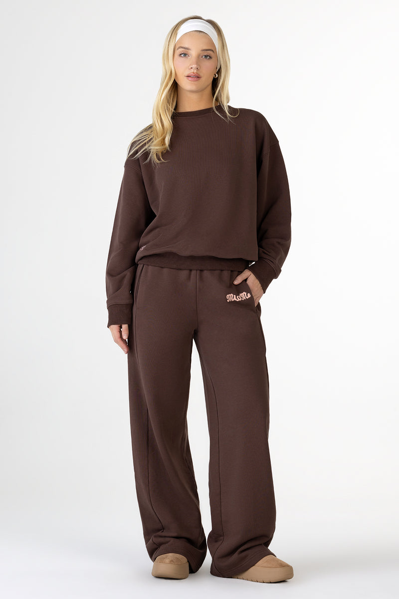 BoTTT Sweat Pants Bott ✖︎ TTTMSW BROWN BoTTT Sweat Pants Bott ✖︎ TTTMSW BROWN