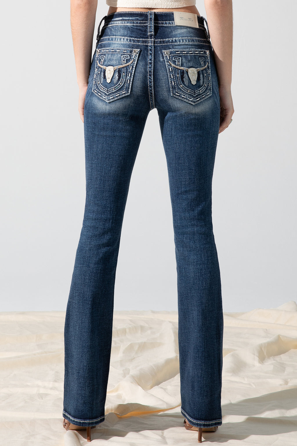 miss me black jeans
