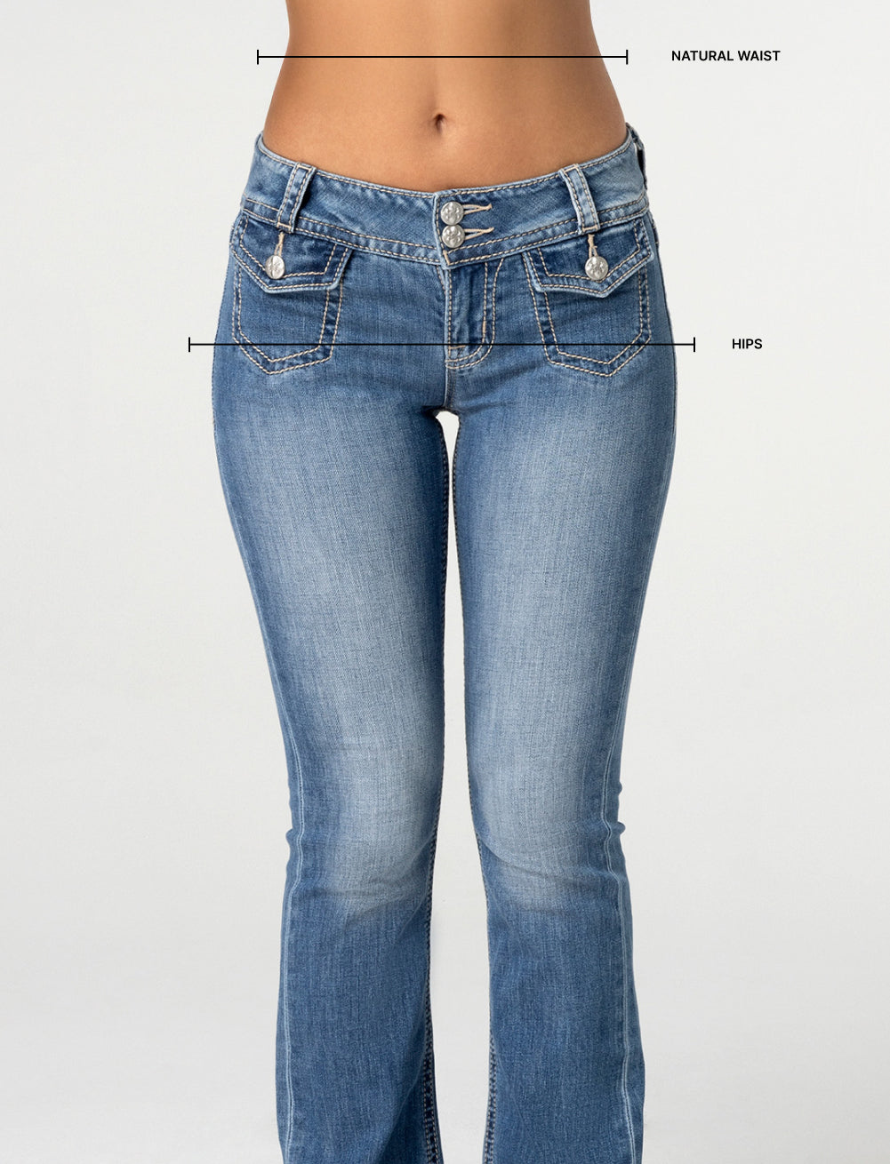 ファッション 通販 Miss Me Guide Fit Perfect & Chart Size Jeans パンツ