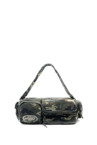 バッグ flexwitme Camo Shoulder Bag S*o様 flexwitme Yoko Camo Shoulder Bag Flexwitme Yoko Camo