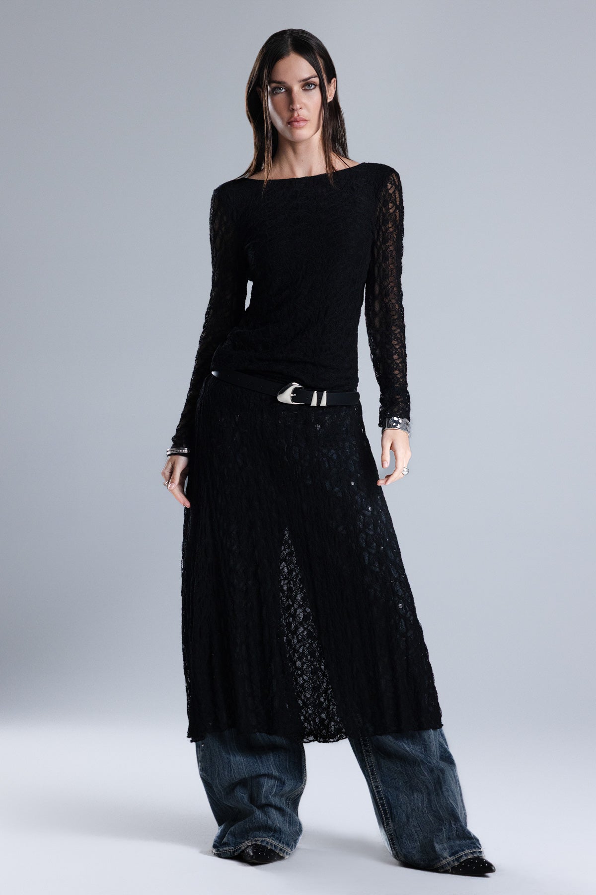 Audrina Maxi Dress Audrina Maxi Dress