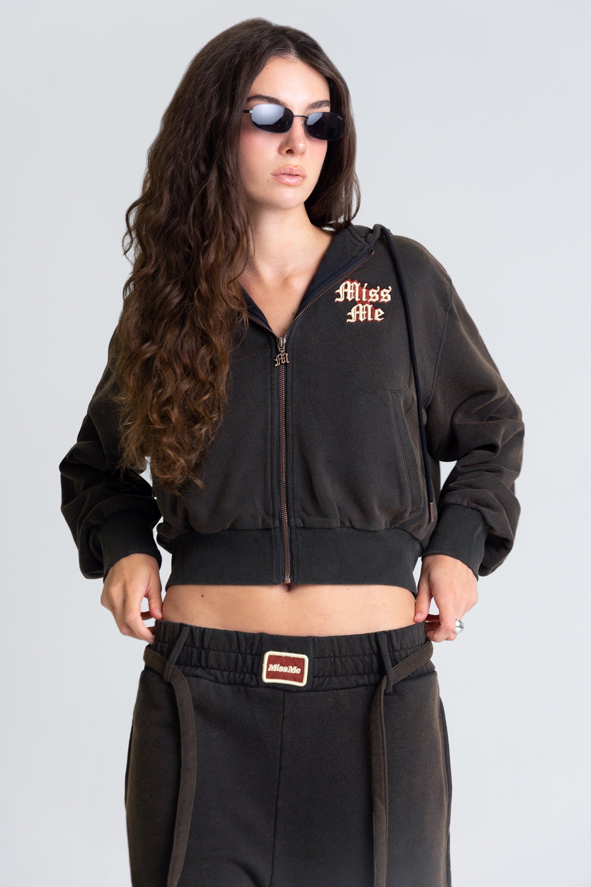Jovie Hoodie Jacket