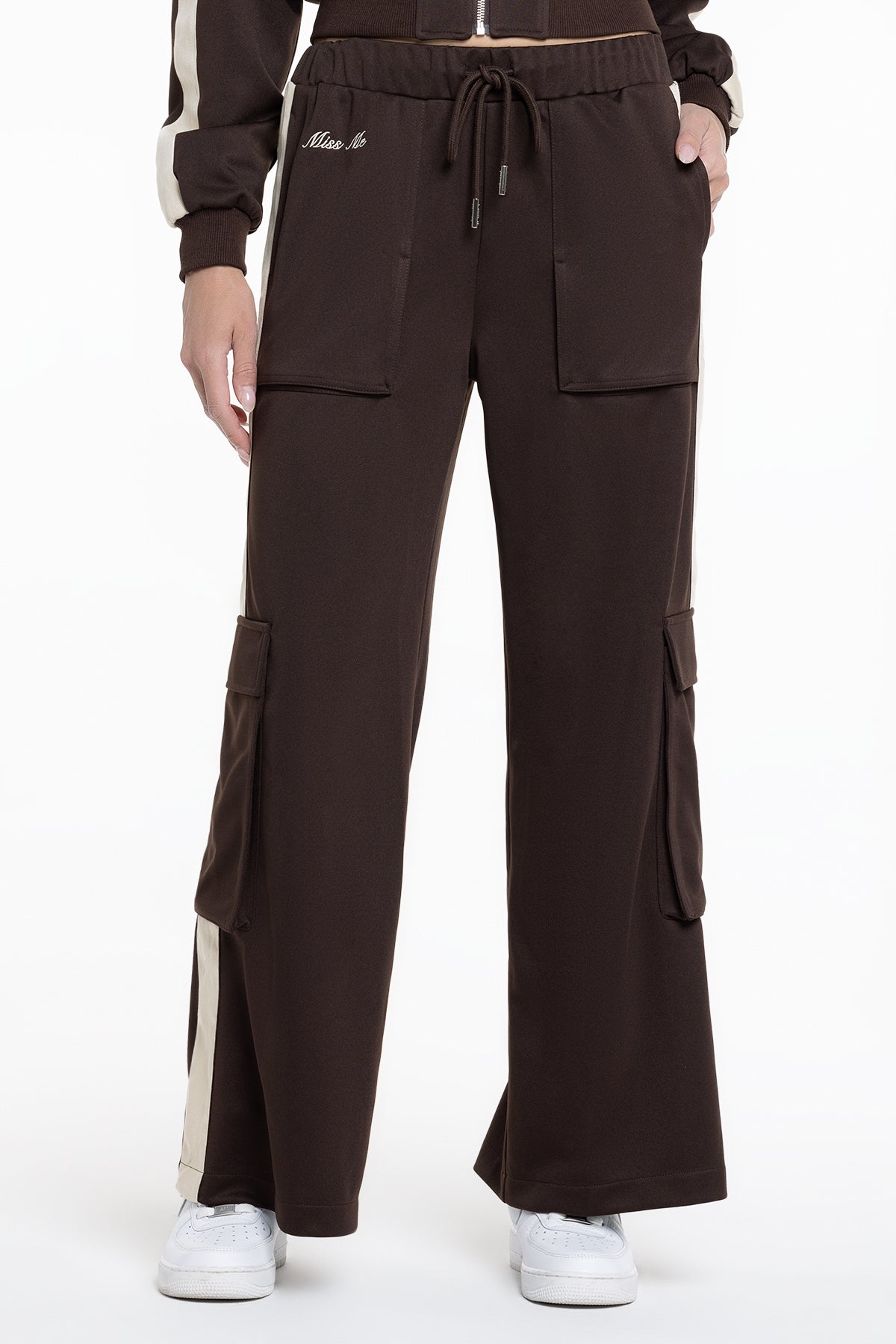 MAYO メイヨー 23AW Forget me not LOUNGE PANTS ラウンジパンツ 21MY-PT53 M Brown イージー 裾ジップ ボトムス【中古】【MAYO】 楽天市場】MAYO メイヨー 23AW Forget me not LOUNGE PANTS ラウンジ