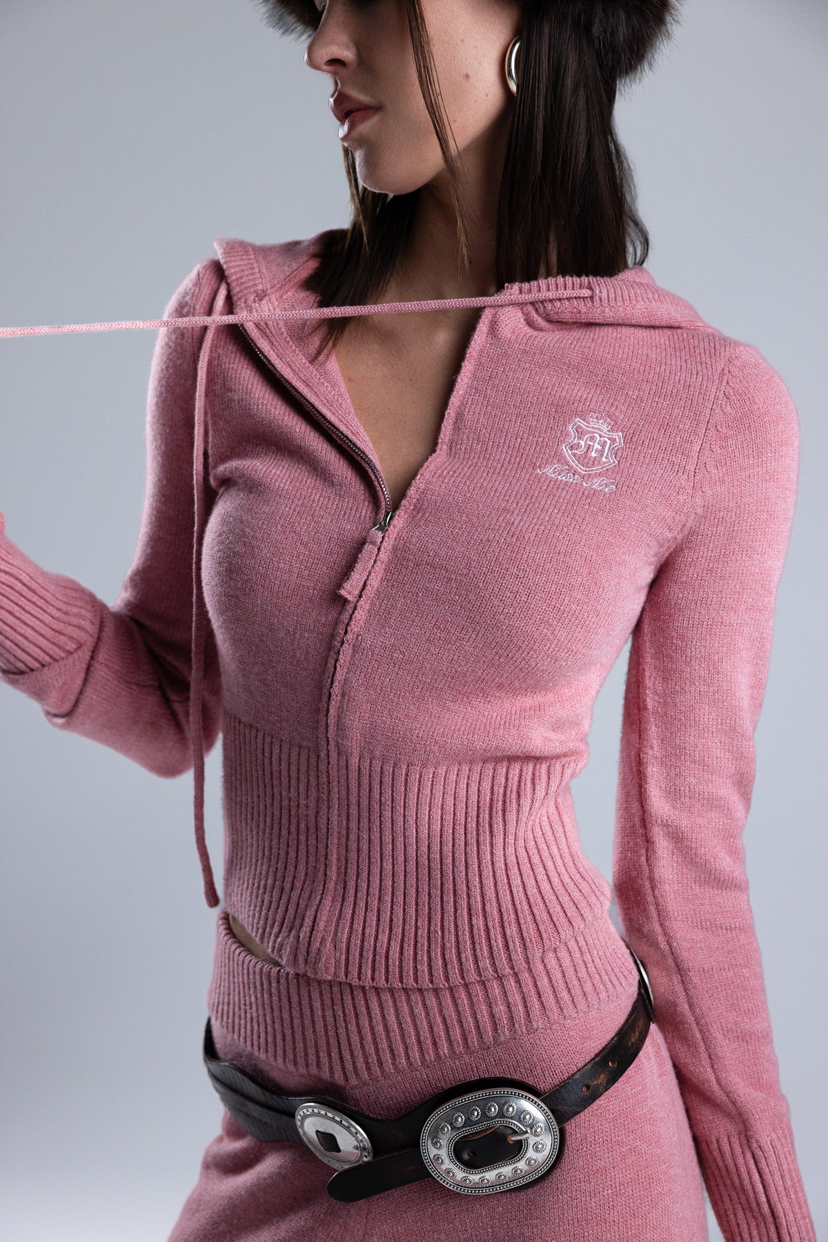 Kaliyah Knitted Jacket