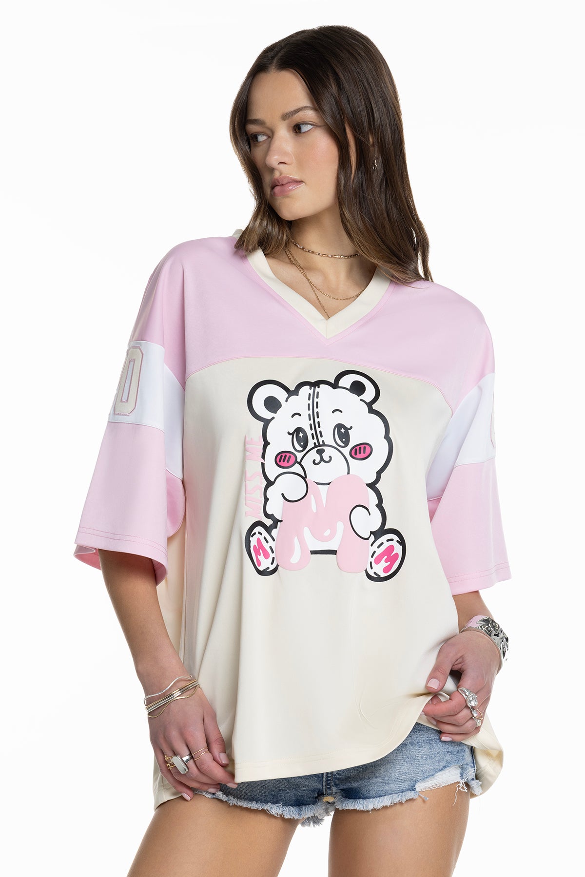 Love Crew Jersey