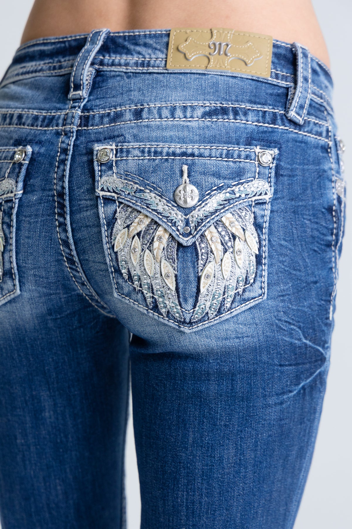 Miss Me Jeans | Premium Denim Designed in the USA