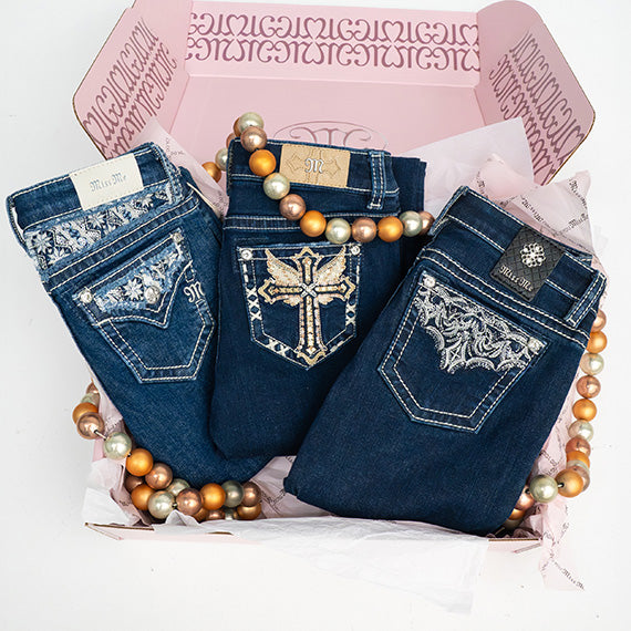 Girls miss me jeans shop