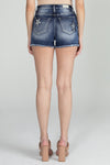 Big All Stars High-Rise Shorts