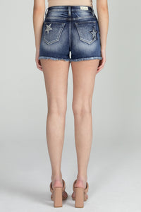 Big All Stars High-Rise Shorts