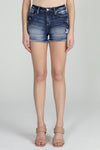 Big All Stars High-Rise Shorts