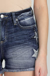 Big All Stars High-Rise Shorts
