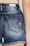 Big All Stars High-Rise Shorts