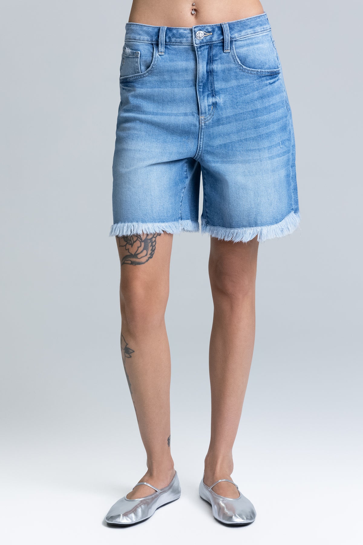 Troye Bermudas