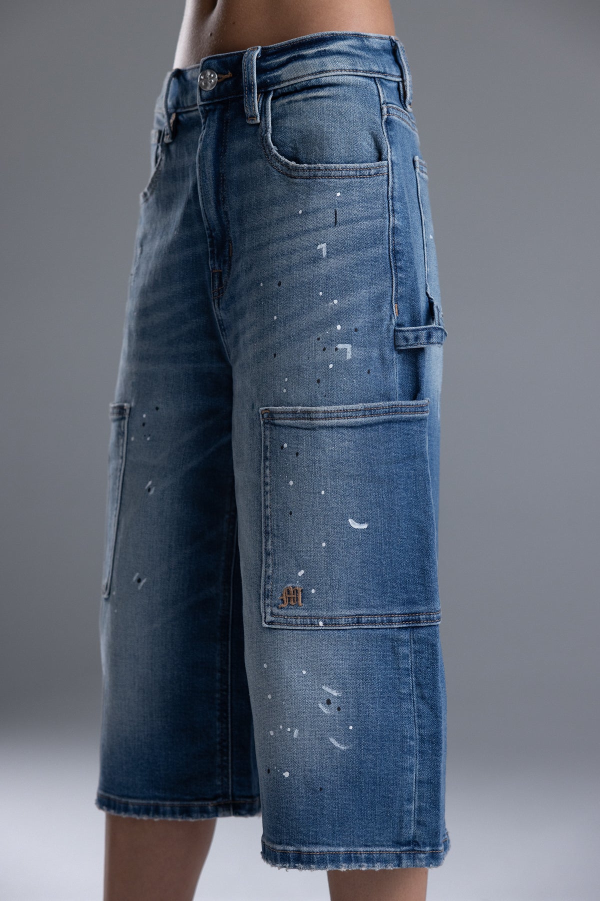 Logan Baggy Jorts