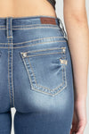 Classic Flared Denim