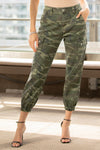 Weekend Getaway High Rise Cargo Jeans