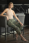 Weekend Getaway High Rise Cargo Jeans
