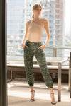 Weekend Getaway High Rise Cargo Jeans