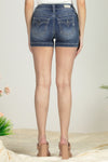 High Trouser Shorts