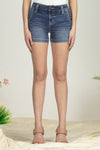 High Trouser Shorts
