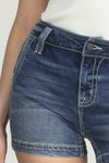 High Trouser Shorts