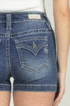High Trouser Shorts