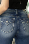 Simple Trouser Denim