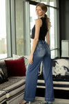 Simple Trouser Denim