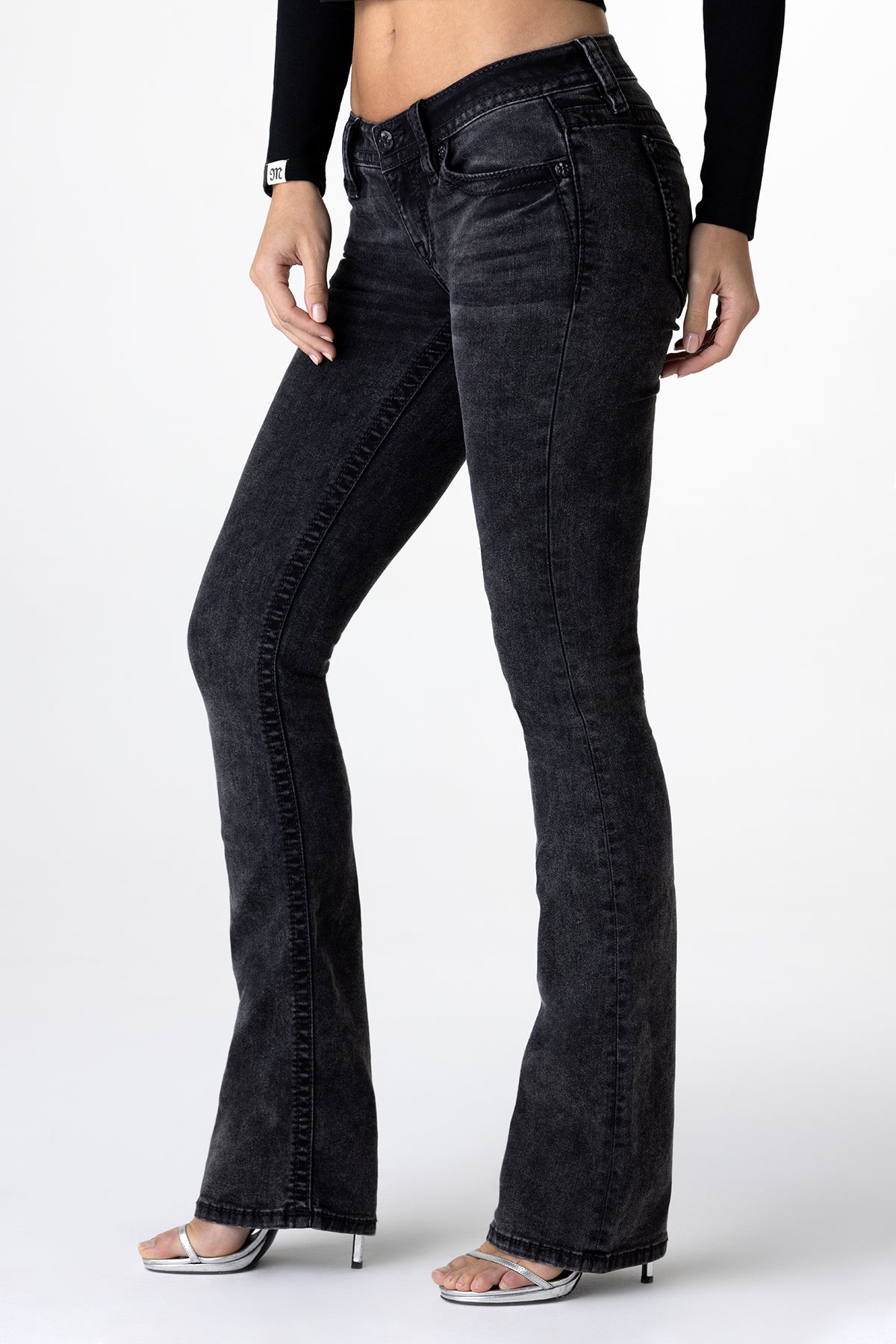 Shop The Hottest Bootcut Jeans: Ryder Jane Bootcut Jeans