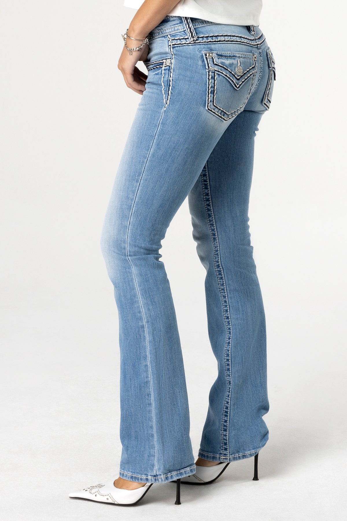 Cleo Jeans
