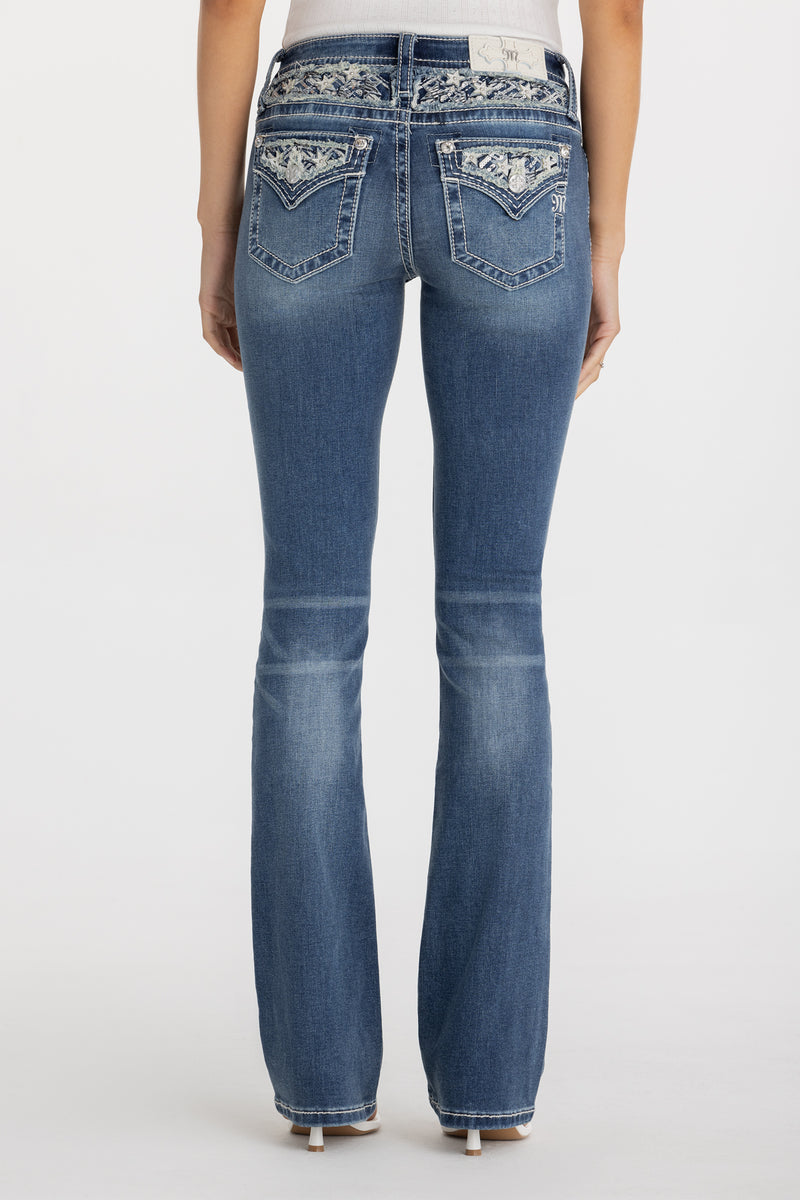 Starlit Bootcut Jeans