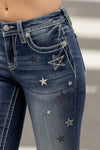 Galaxy Bootcut Jean