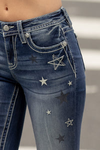 Galaxy Bootcut Jean