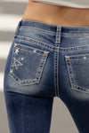 Galaxy Bootcut Jean