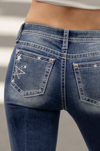 Galaxy Bootcut Jean