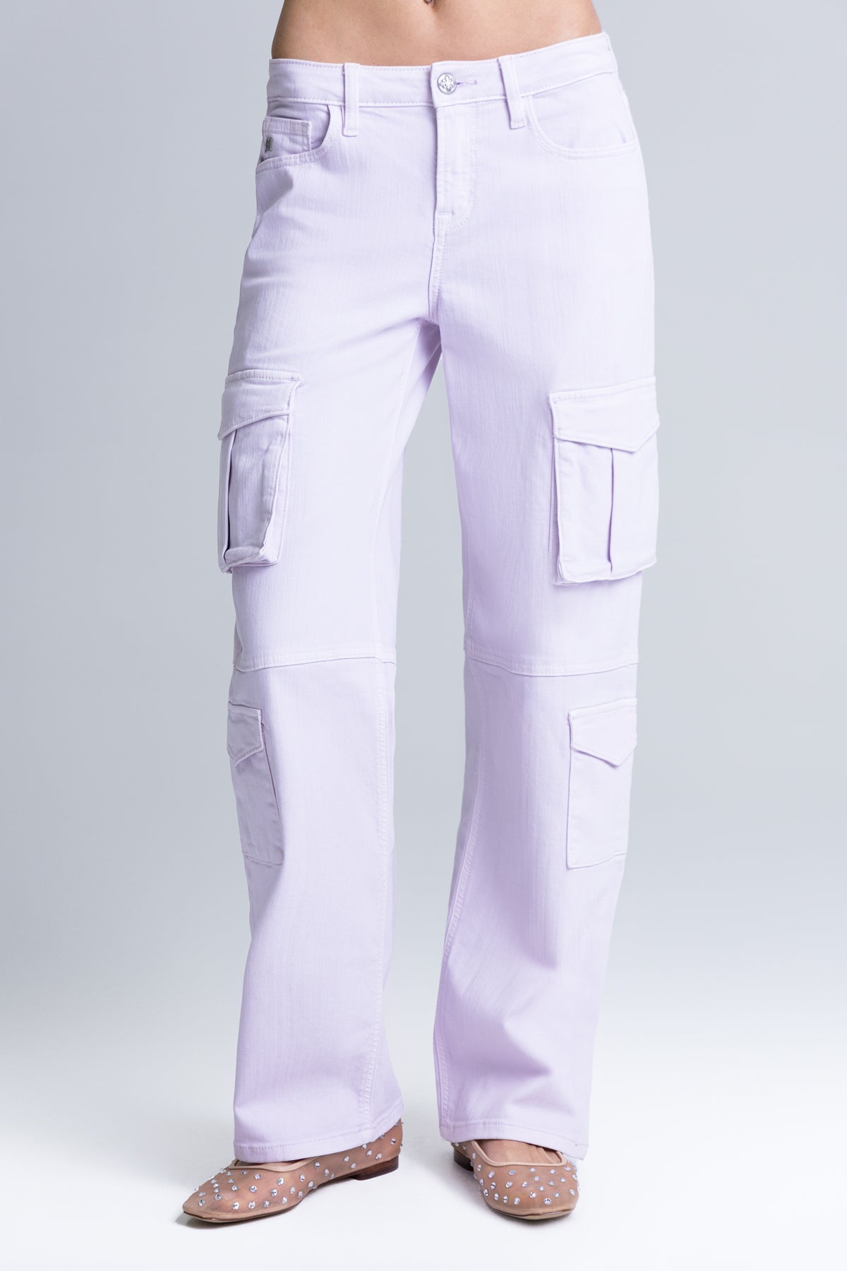 Cargo Wide Leg