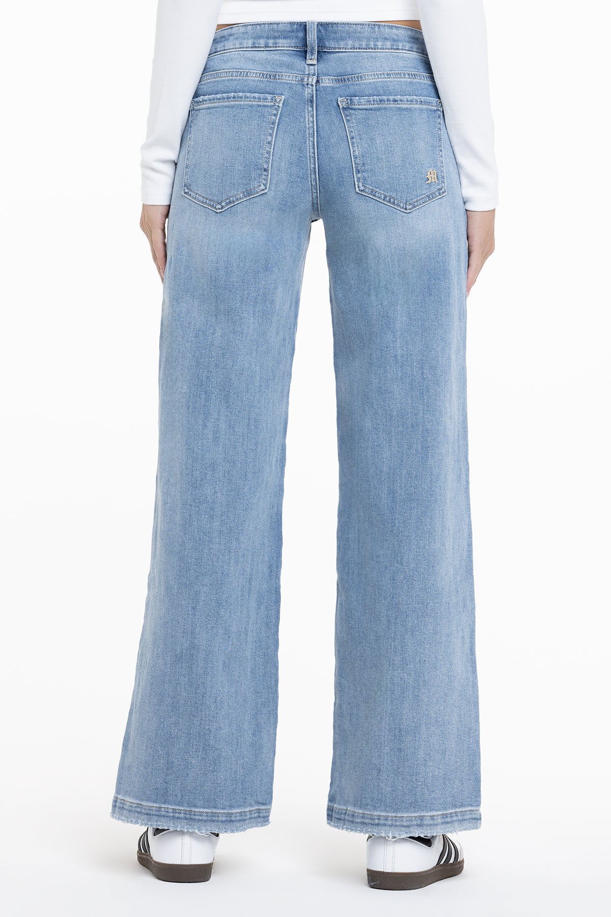Wiley Wide Leg Jeans | Only $98.00 | Grey, Light Wash, Faded Wiley Wide Leg Jeans | Only $98.00 | Grey, Light Wash, Faded