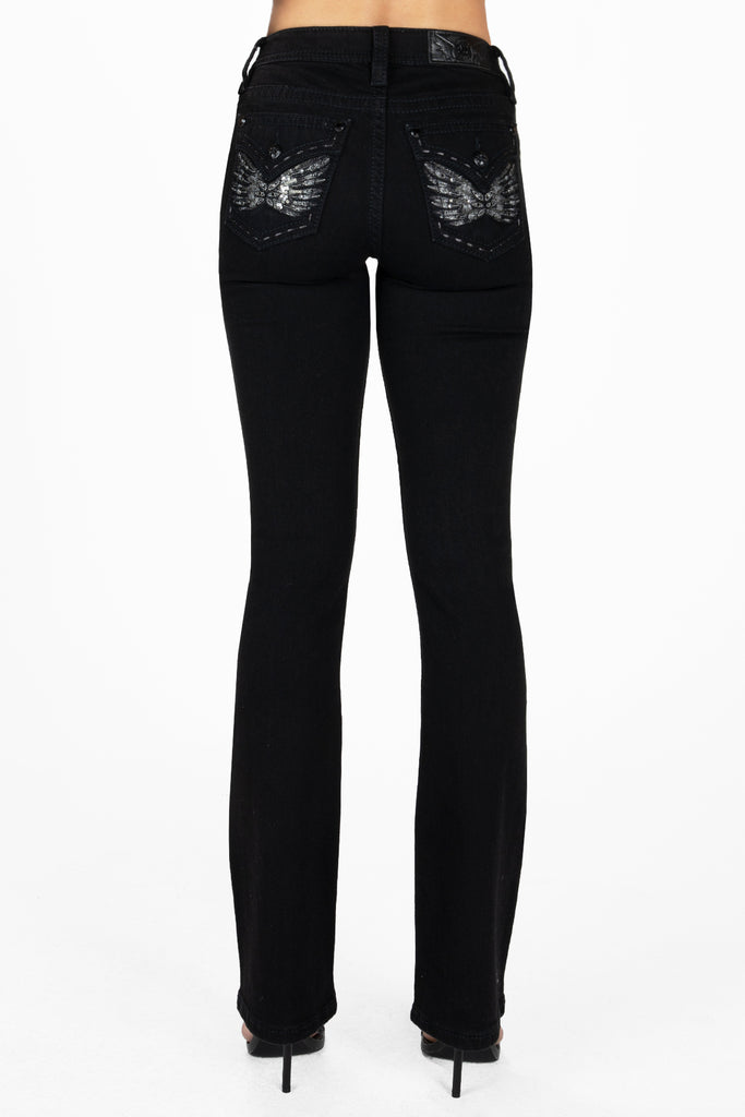 Shop Shop Stylish Jeans at Miss Me | Discover Inseam, Rise & Size