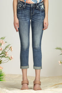 All in One Feathered Wing Capri