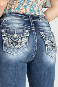 Bold Wing Capri