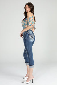 Bold Wing Capri