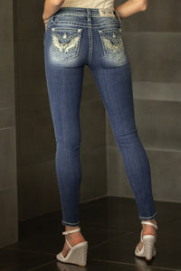 MM's Secret Skinny Jeans