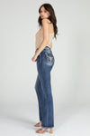 Midnight Desert Longhorn Bootcut Denim
