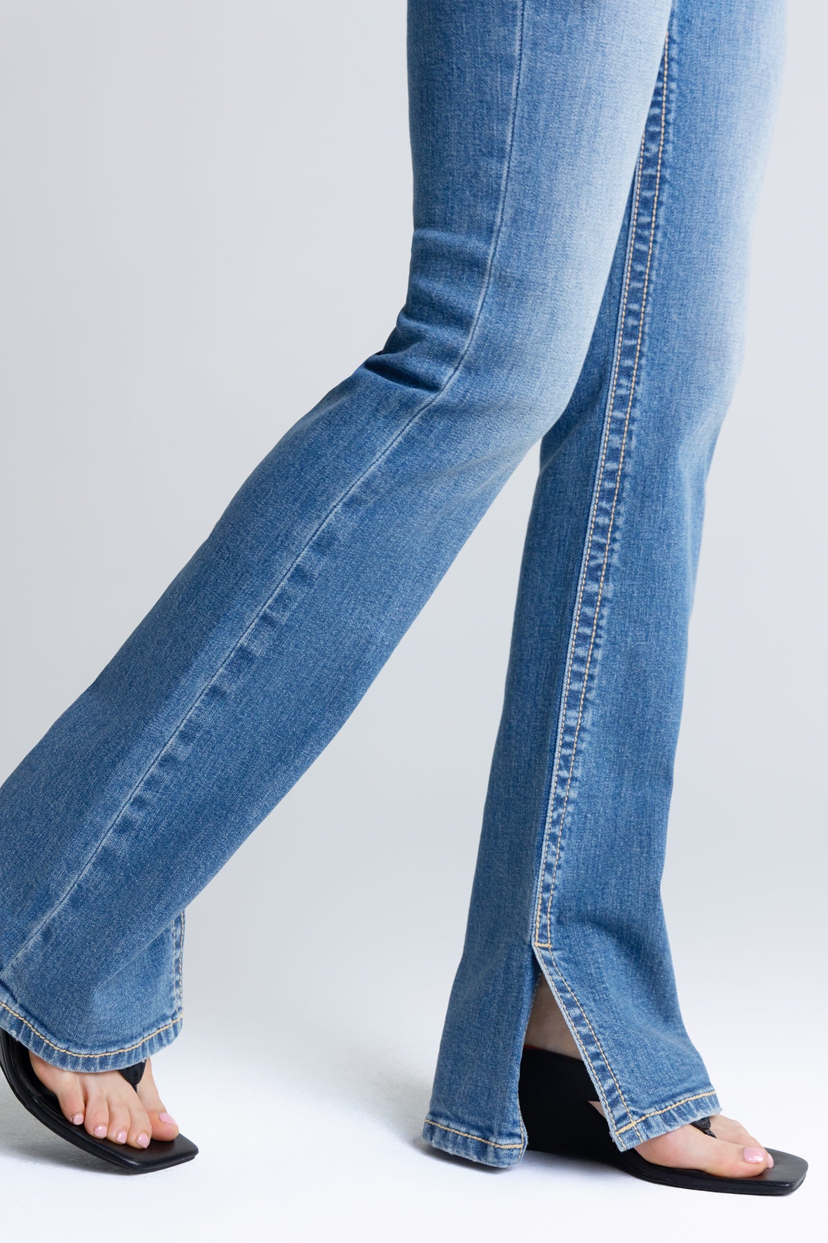 Shop The Hottest Bootcut Jeans: Heavenly Jenny Bootcut Jeans