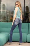 Connected Classic Bootcut Jean