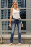 Wild Horseshoe Bootcut Jean