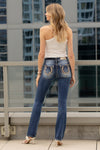 Wild Horseshoe Bootcut Jean