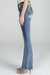 Tropical Dreamcatcher Bootcut Denim