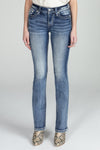 Tropical Dreamcatcher Bootcut Denim